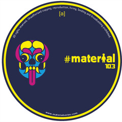 Harry Romero - Into the Groove (Material 103)