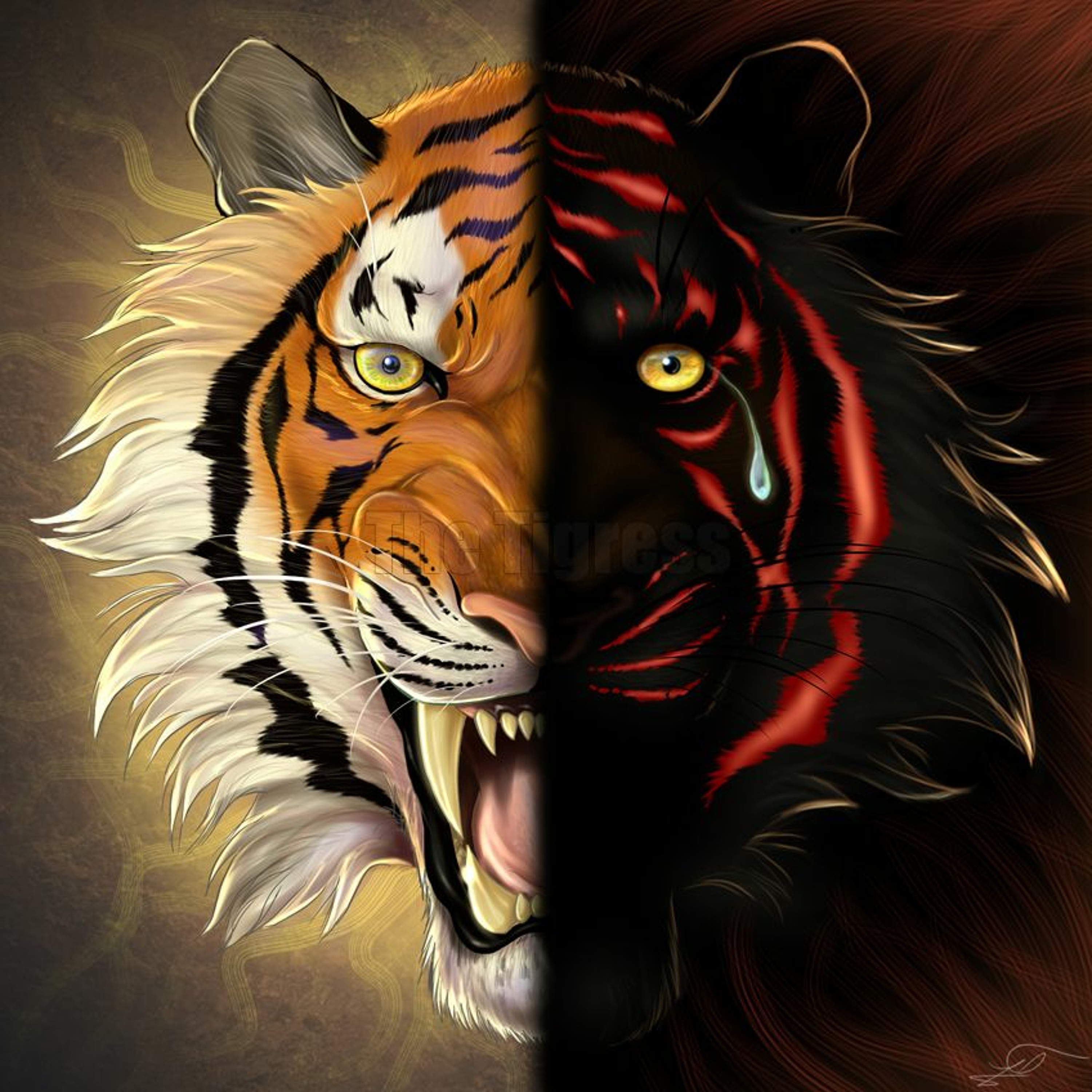 Cry's From Inner Turmoil episode artwork