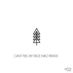 Niko Ft. Ember Island - Can't Feel My Face (The Weeknd Cover)**FREE DOWNLOAD**
