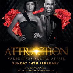 Official Attraction R&B Valentines Mix