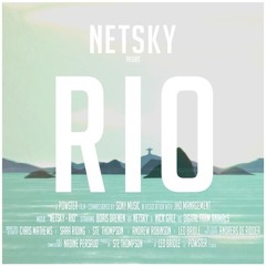 Netsky - Rio (deefault remix)