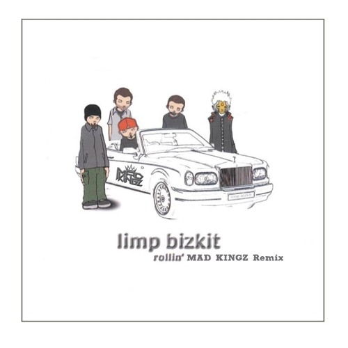 Stream Limp Bizkit - Rollin' (MAD KINGZ Remix) by MAD KINGZ