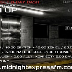 Remy julien  - 12/02/2016 ALL'IN KONNECT B-DAY BASH  free download