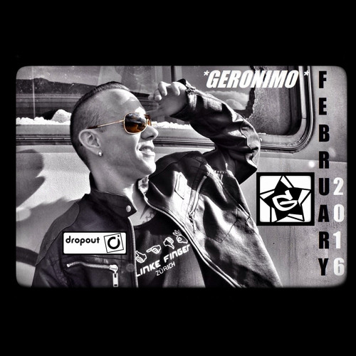 Stream GERONIMO &ldquo;February 2016 Podcast&rdquo; by GERONIMO | Listen online for