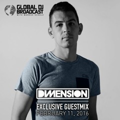 Global DJ Broadcast with Markus Schulz - Dimension Guestmix (11.02.2016)