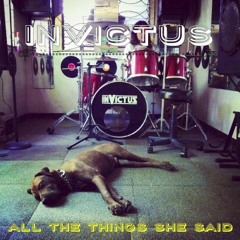 All The Things She Said (Demo)