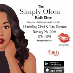 The Simply Oloni Radio Show - Ft. Tion Wayne - Ep 2