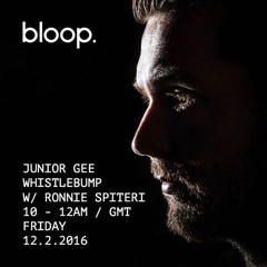 Junior Gee Presents Whistlebump w/  Ronnie Spiteri