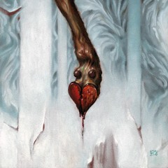 Needle Into A Bug - Heart - Shaped Hoof