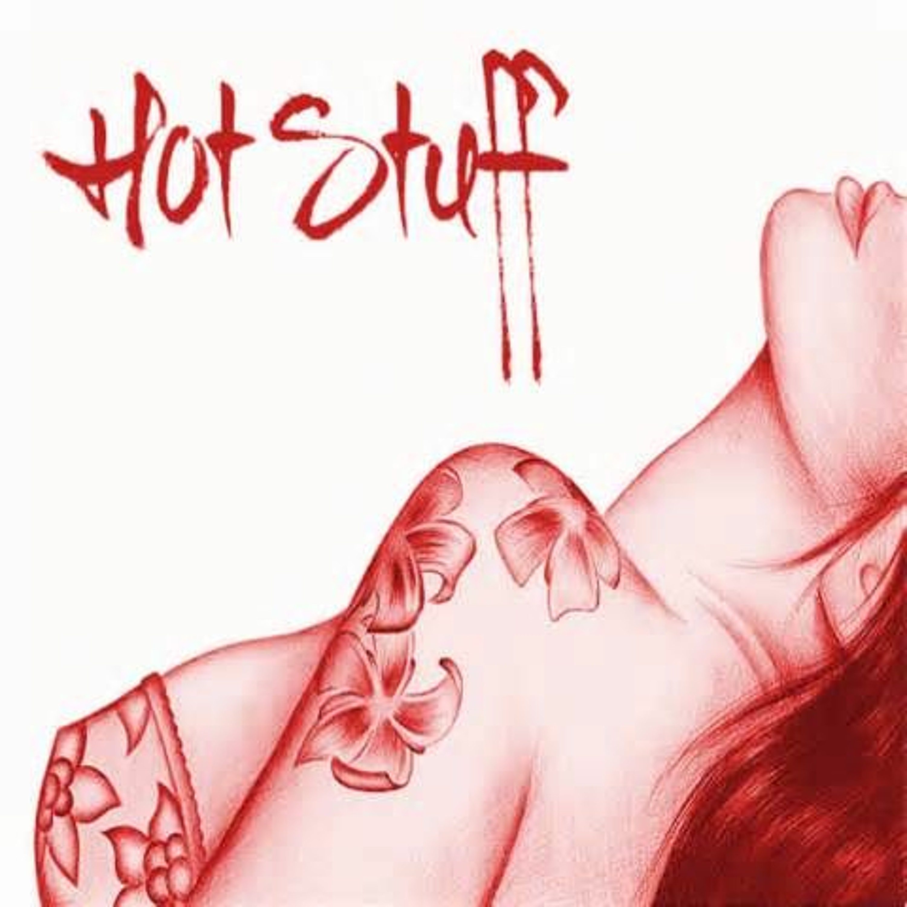 HOT STUFF episode artwork