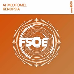 Ahmed Romel - Kenopsia [World Premiere @ Aly & Fila's Essential Mix on BBC Radio 1]