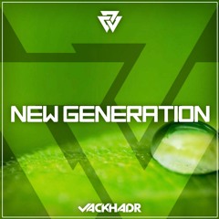 Jack HadR - New Generation (Original Mix) [Minimal House]