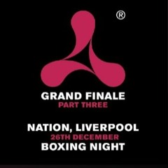 Danny Rampling - Cream (Grand Finale) Nation Closing - Liverpool - 26-12-15