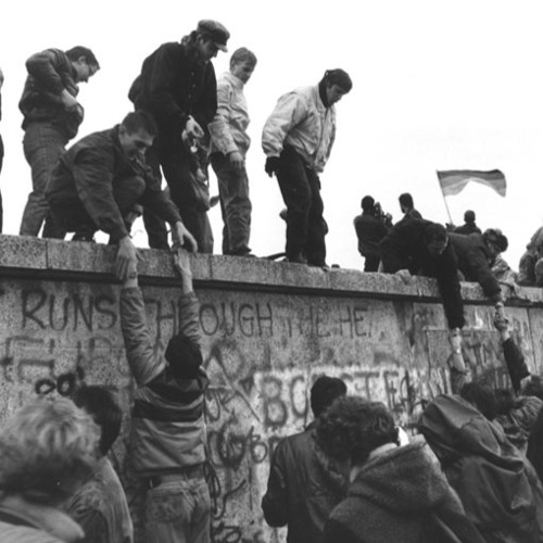 Stream The Crumbling Of The Berlin Wall - Markus K & Iban Nikolai by ...