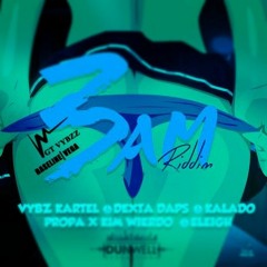 3AM Remix 102 Bpm - Gt Vybzz