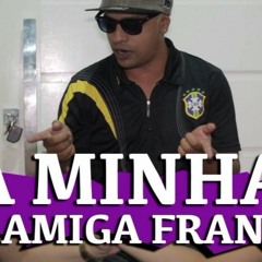 Mc JDR - A Minha Amiga Fran (DjLuis Tribe & Bryan Mejia Remix 2016)