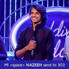 Ahmed Nazeeh - Maldivian Idol Theater Round #TEAMNAZEEH