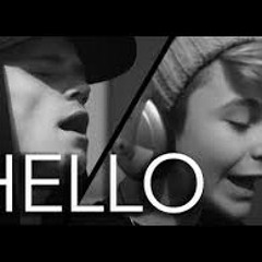 Hello Bars And Melody