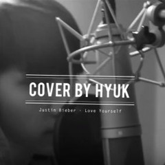 Hyuk - Love Yourself Cover