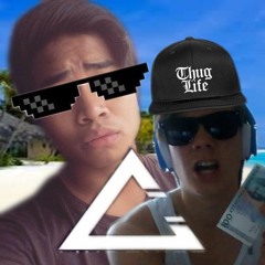 Stay Strong, Drick Öl (feat. Yung Asian)