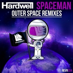 Hardwell - Spaceman (Skorpers & Naffz Remix)