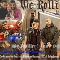Sukh E - We Rollin ( Jasv Desi Mix )