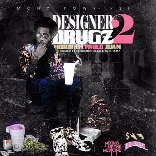 Hoodrich Pablo Juan - Started Off With Nun