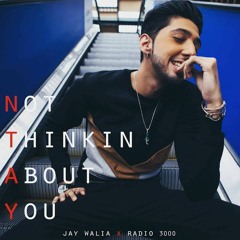 Not Thinkin About You ft. Radio 3000