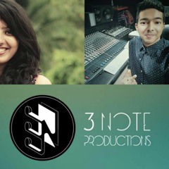 Sugar - Maroon 5 (3Note cover)