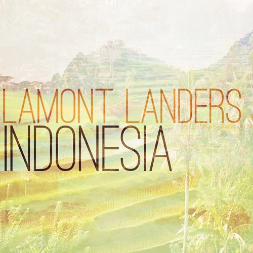 Lamont Landers - Indonesia