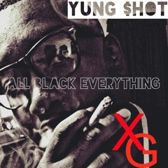 ALL BLACK EVERYTHING