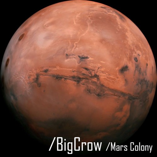 BigCrow - Mars Colony