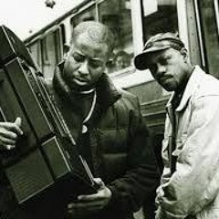 Digging In the '90s  - the Gang Starr Edition