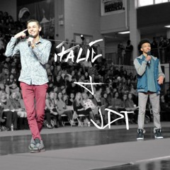 Unstoppable feat. JDT