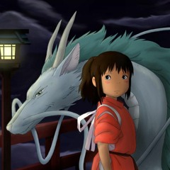 Pogo | Bigger Blue  (Sen to Chihiro no kamikakushi)