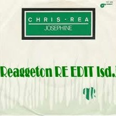 CRIS REA   JOSEPHINE - Reaggetom Mix  Ls.dj