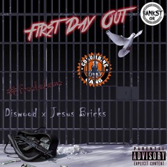 Diswood X Jesus Bricks- First Day Out