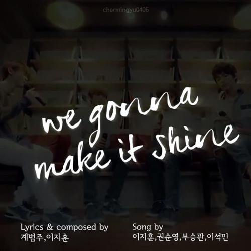 Seventeen's Vocal Practice - we gonna make it shine