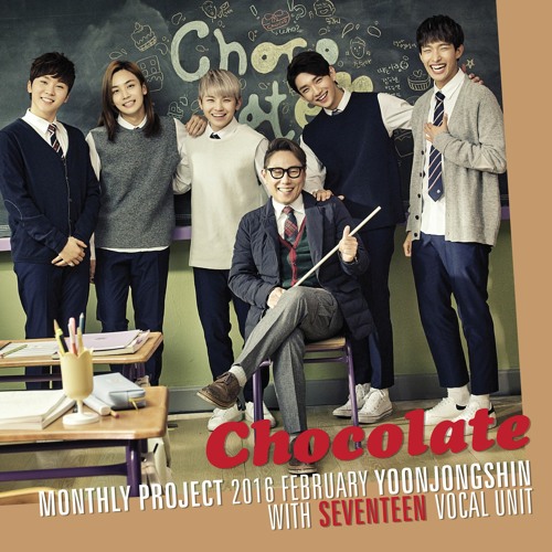 01. Chocolate (With 세븐틴 Vocal Unit)