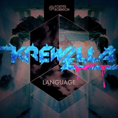 Porter Robinson - Language VS Krewella - Alive (TRΛP KING$ Mashup)