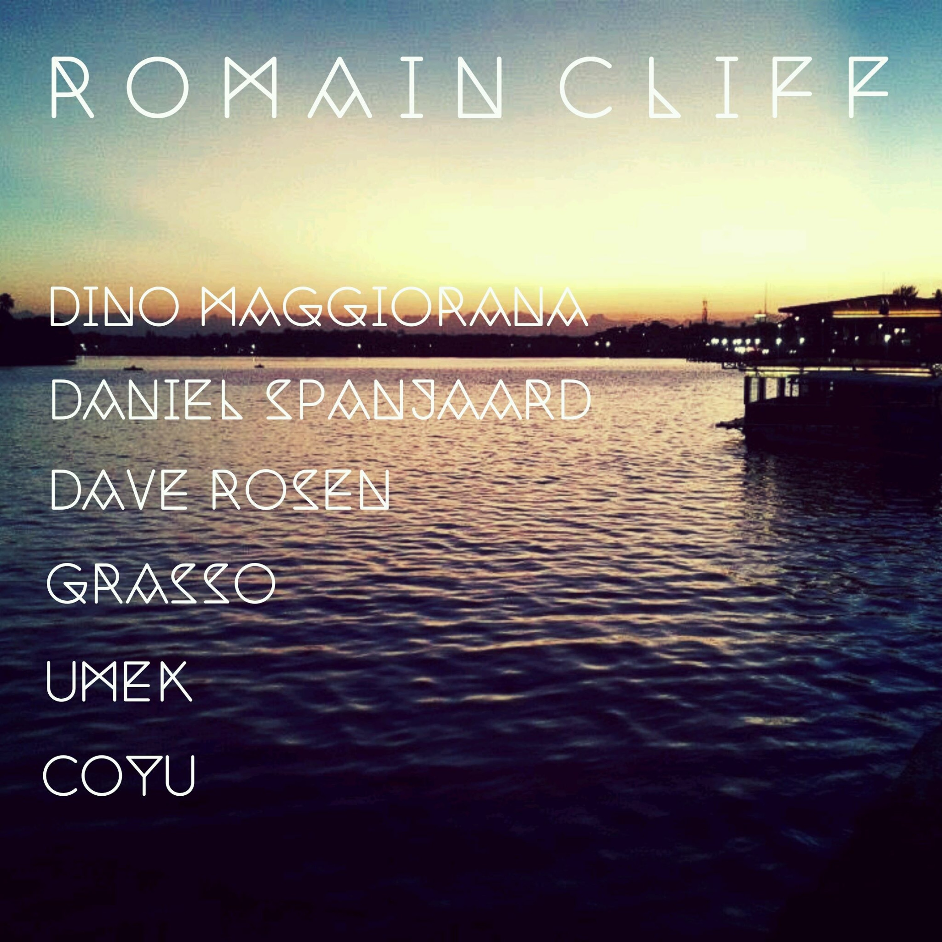 Romain Cliff