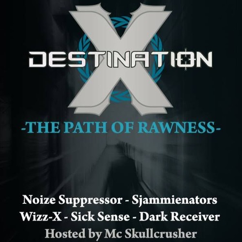 Sjammienators Ft. MC Skullcrusher - Destination X (Anthem 2016) (Free download) WAV