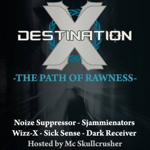 Sjammienators Ft. MC Skullcrusher - Destination X (Anthem 2016)(Free Download) MP3