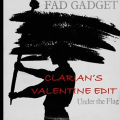 Fad Gadget - Love Parasite (Clarian's Valentine Edit)