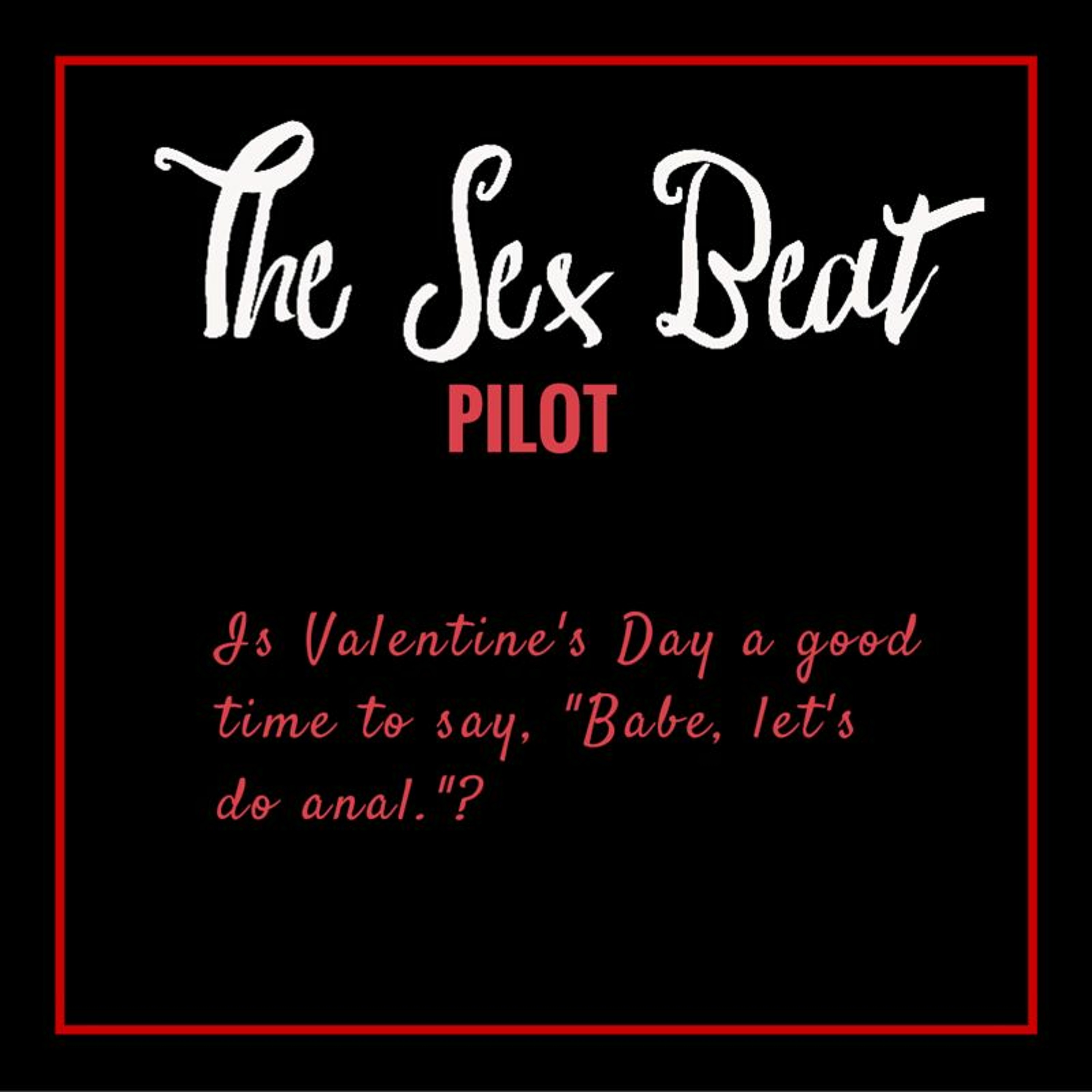Pilot or Episode #0 episode artwork