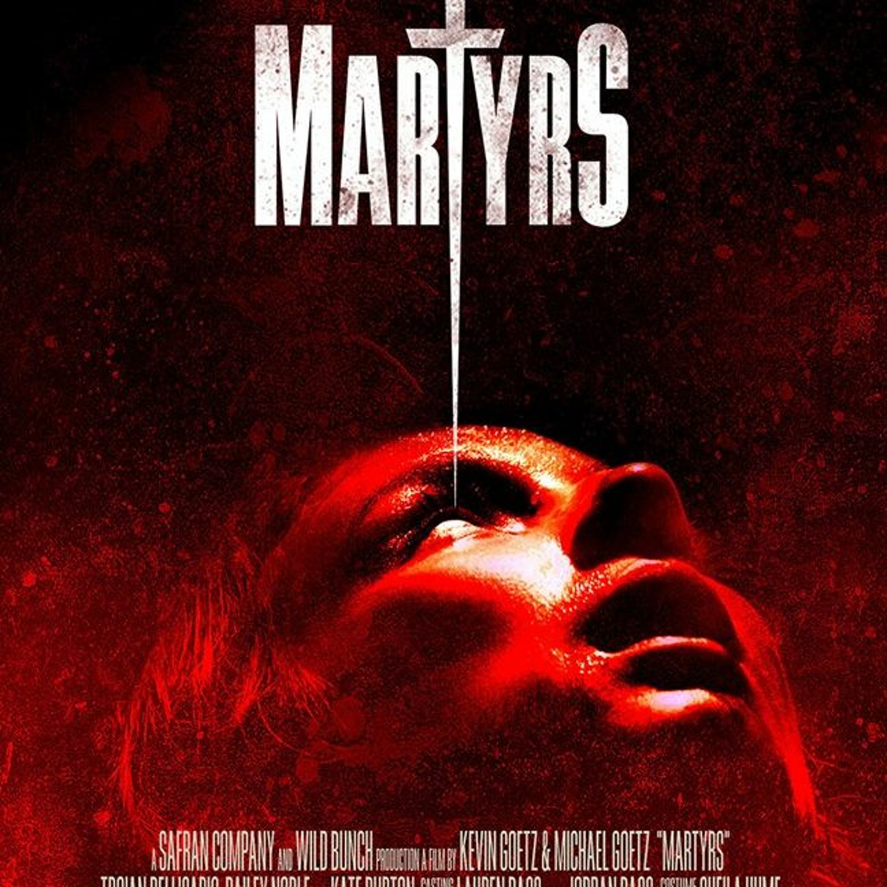Michael & Kevin Goetz Discussing Their New Film & Remake of "Martyrs" episode artwork