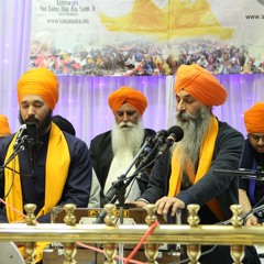 Simran Jaap 2016 - Day 9 -Amrit Parchar Jatha at Gurdwara Guru Har Rai Sahib Ji West Bromwich