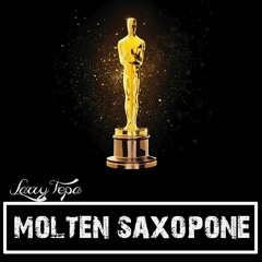 Molten Saxophone