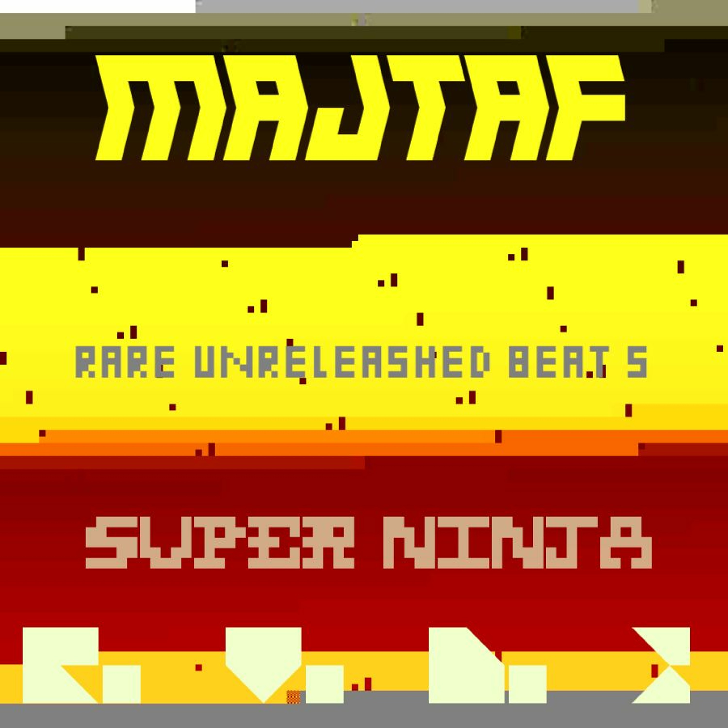 MAJTAF - RUB 5 (SUPER NINJA) episode artwork