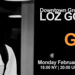 Downtown Groove Sessions 035 w/  Guydee (February 2016)